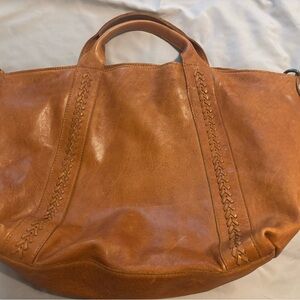 Latico Leathers retired Sommers tote bag
